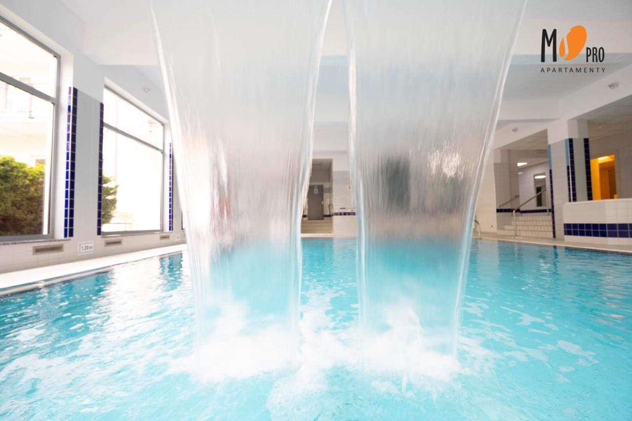 Ms Pro Apartamenty Olymp Strefa Spa Kołobrzeg Exterior foto