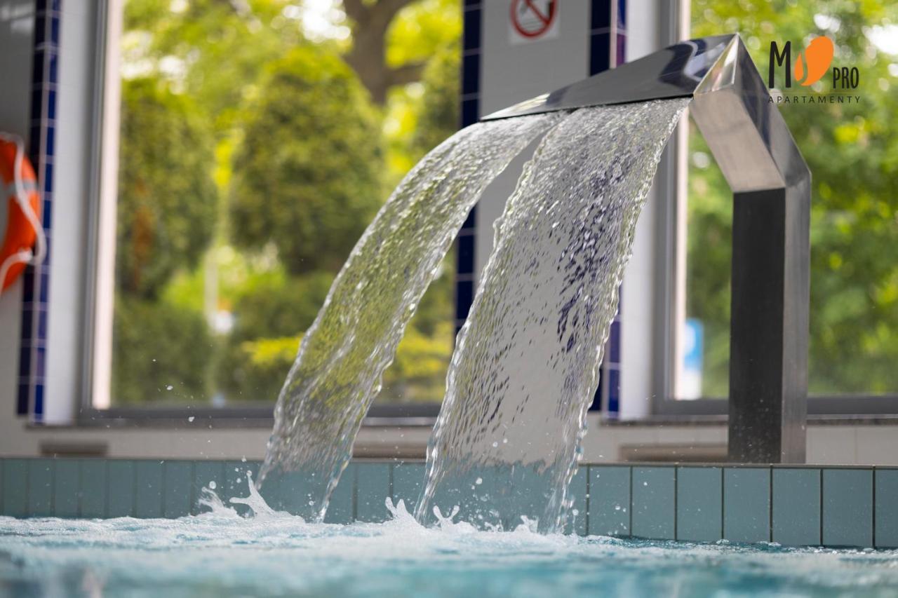 Ms Pro Apartamenty Olymp Strefa Spa Kołobrzeg Exterior foto