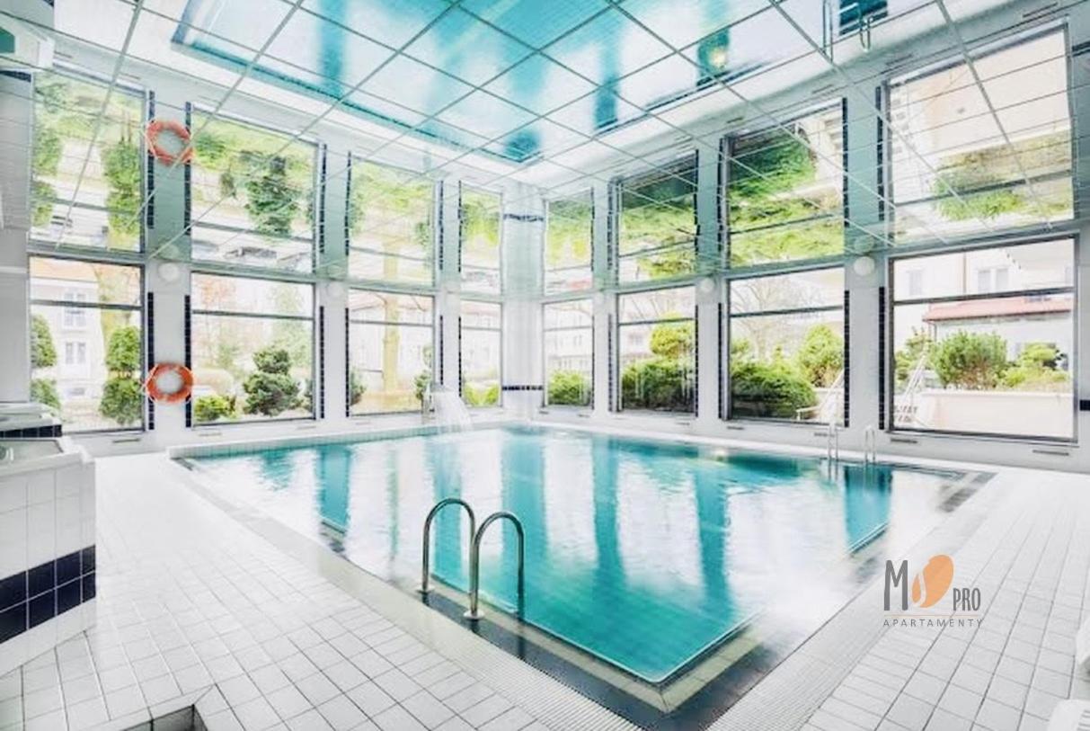 Ms Pro Apartamenty Olymp Strefa Spa Kołobrzeg Quarto foto