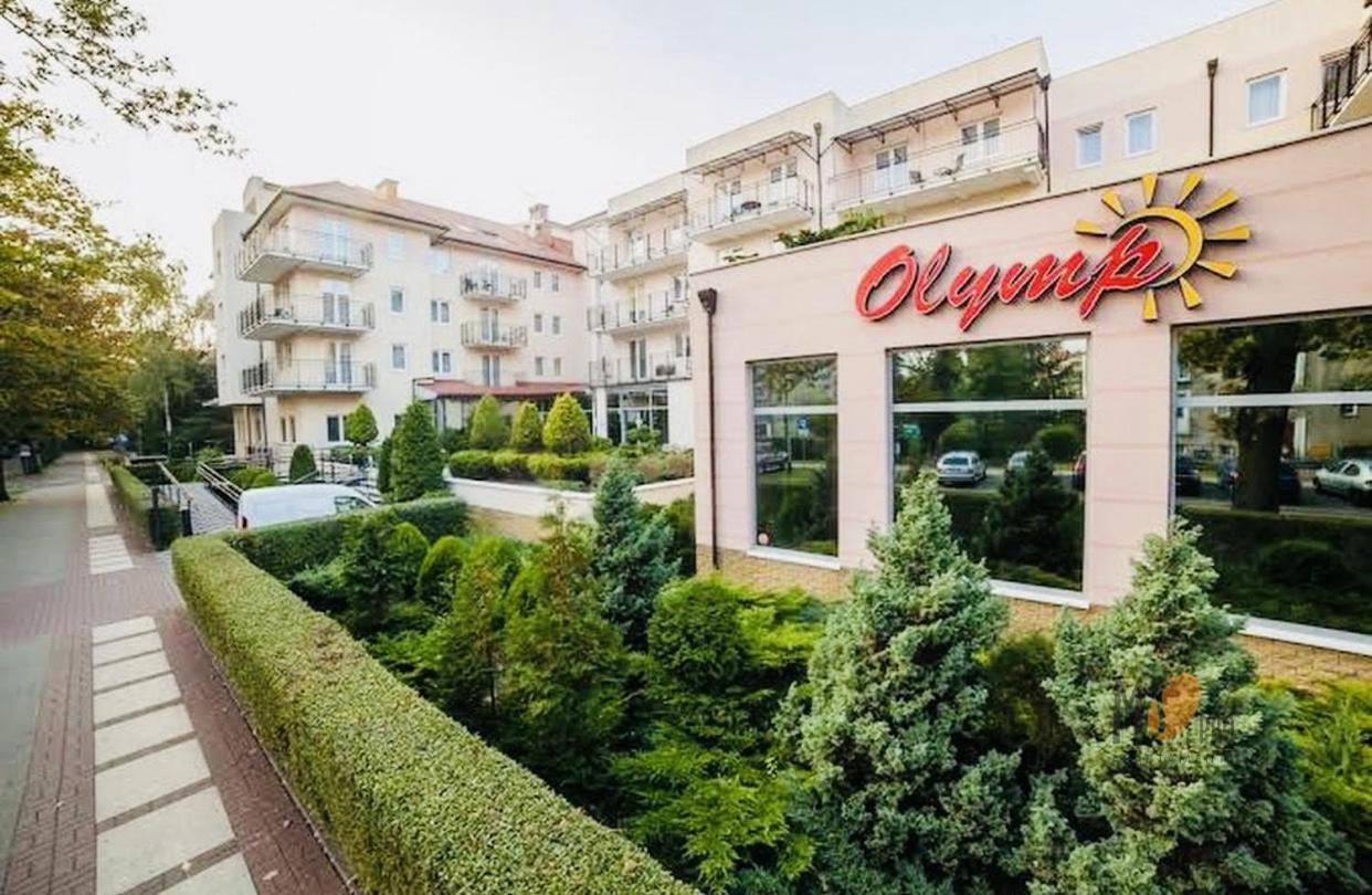 Ms Pro Apartamenty Olymp Strefa Spa Kołobrzeg Quarto foto